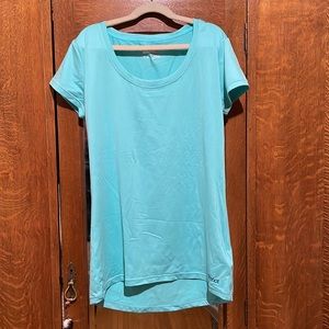 Marmot T-shirt Blue Small